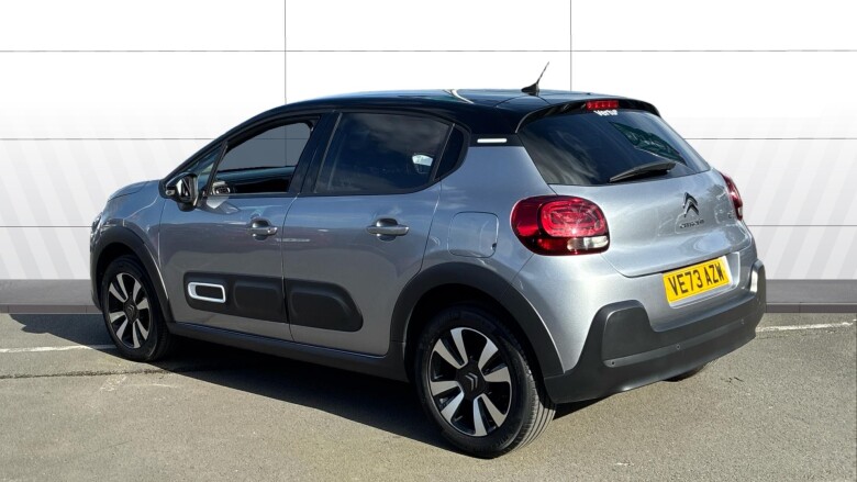 Citroen C3 1.2 PureTech Plus 5dr Petrol Hatchback